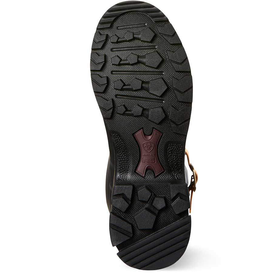 Gummistövlar Burford Brun