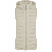 Väst Hybrid Core Beige Väst Hybrid Core Beige