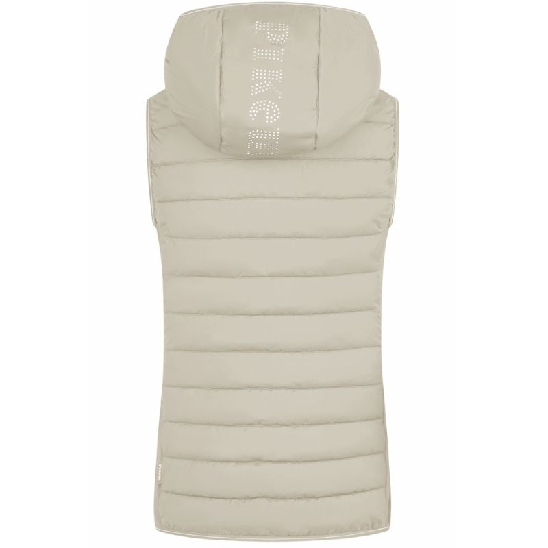 Väst Hybrid Core Beige