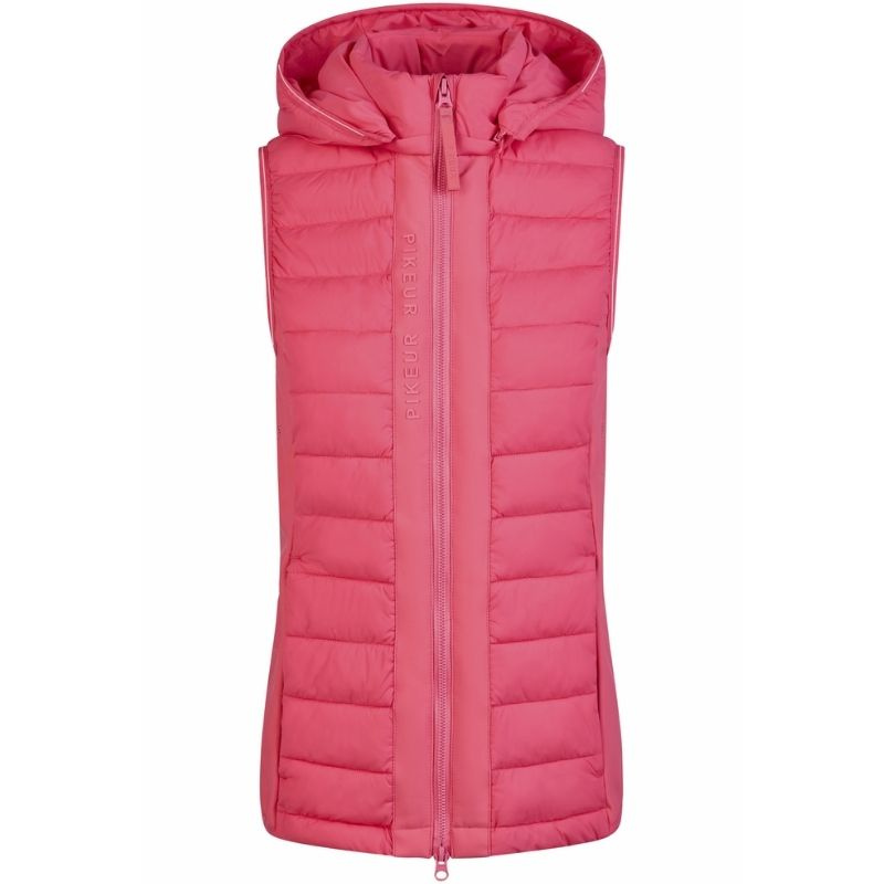 Väst Hybrid Core Rosa