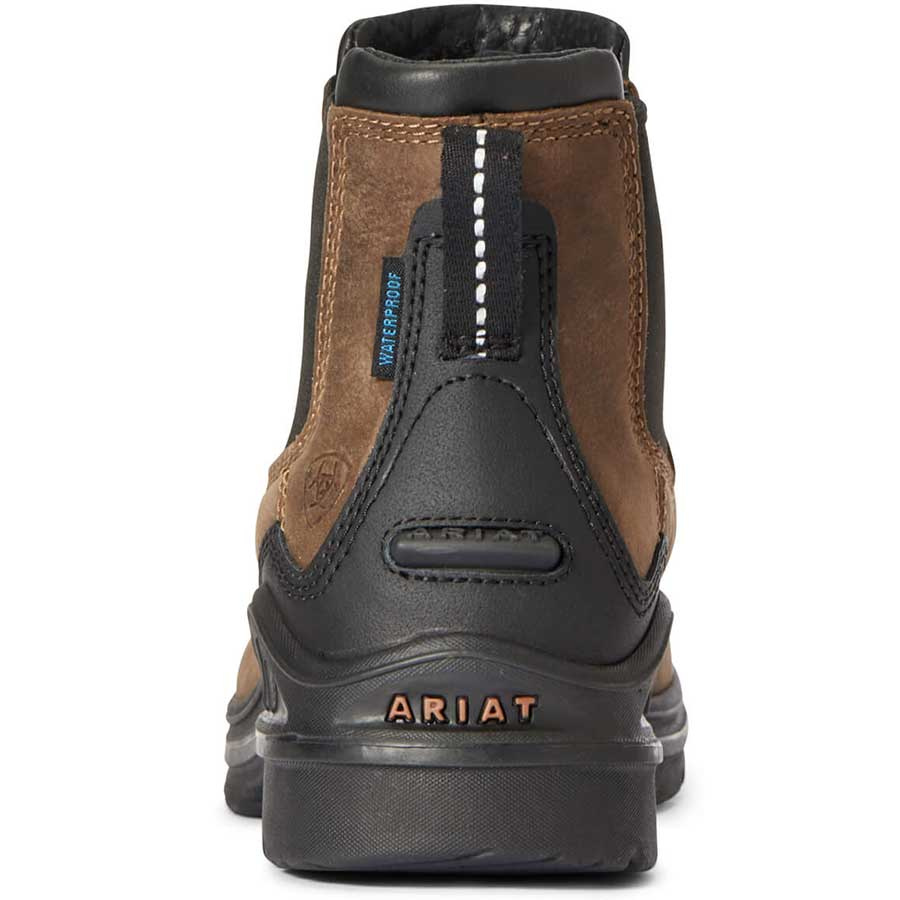 Barnyard Twin Gore II Brun