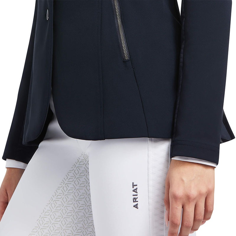 Tävlingskavaj Galatea Bellatrix Marinblå