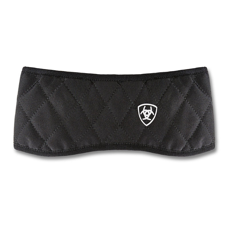 Pannband Venture Svart