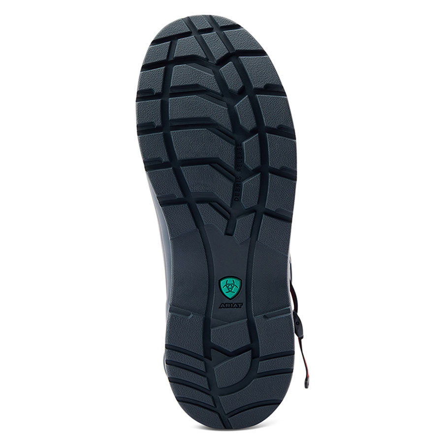 Gummistövlar Kelmarsh Mid Marinblå