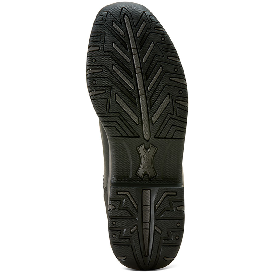 Ridstövlar Telluride Tall H2O Svart