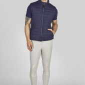 Väst Quilted Core Men Marinblå Väst Quilted Core Men Marinblå