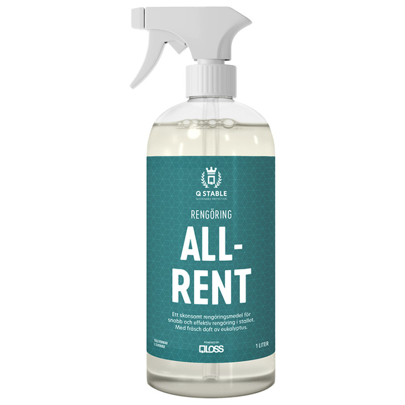 Stallrengöring Allrent 1L