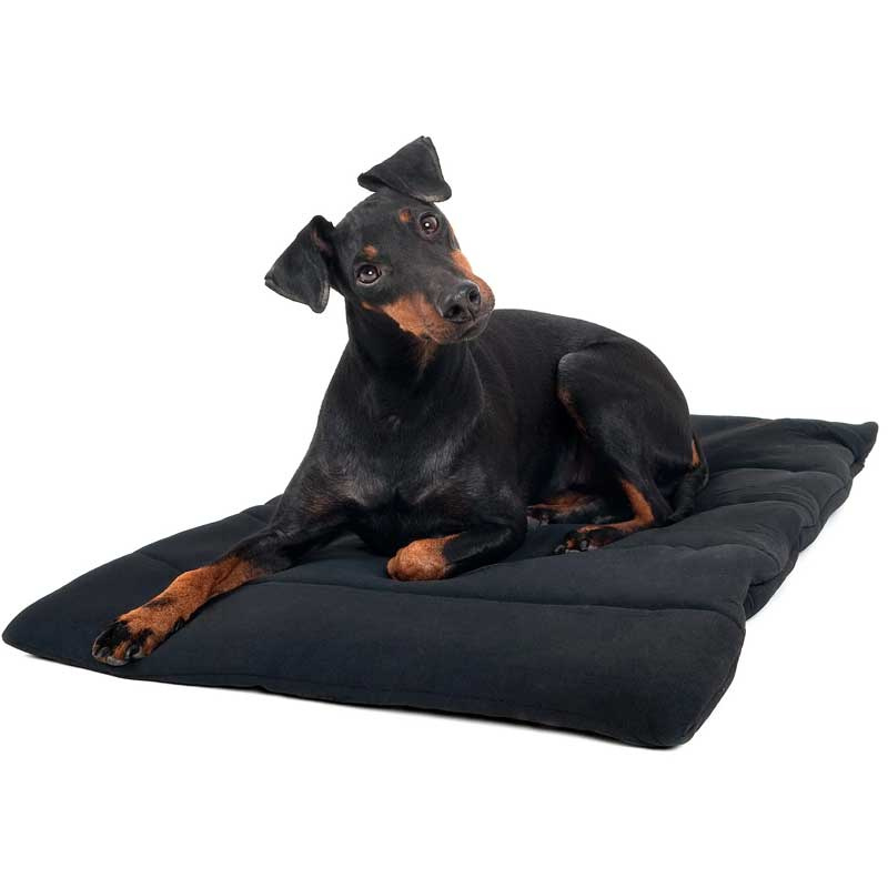 Minifilt Svart 50x68cm