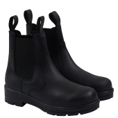 Jodhpurs Garda Stålhätta Svart Jodhpurs Garda Stålhätta Svart