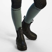 Jodhpurs Garda Stålhätta Svart Jodhpurs Garda Stålhätta Svart