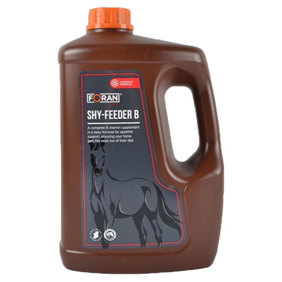 Shy Feeder B-vitamin