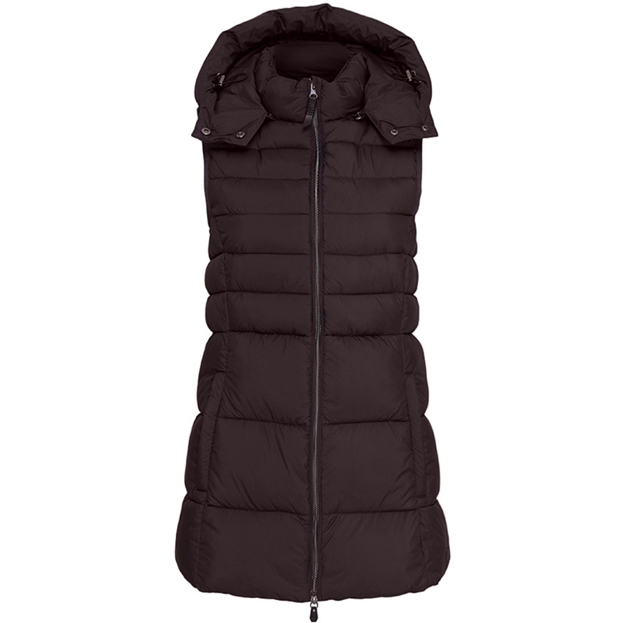 Lång Ridväst Jill Brun