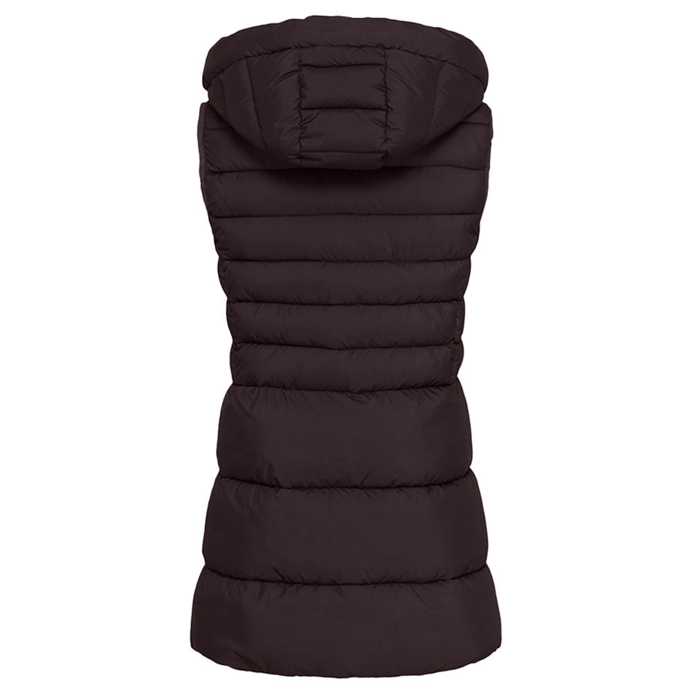 Lång Ridväst Jill Brun