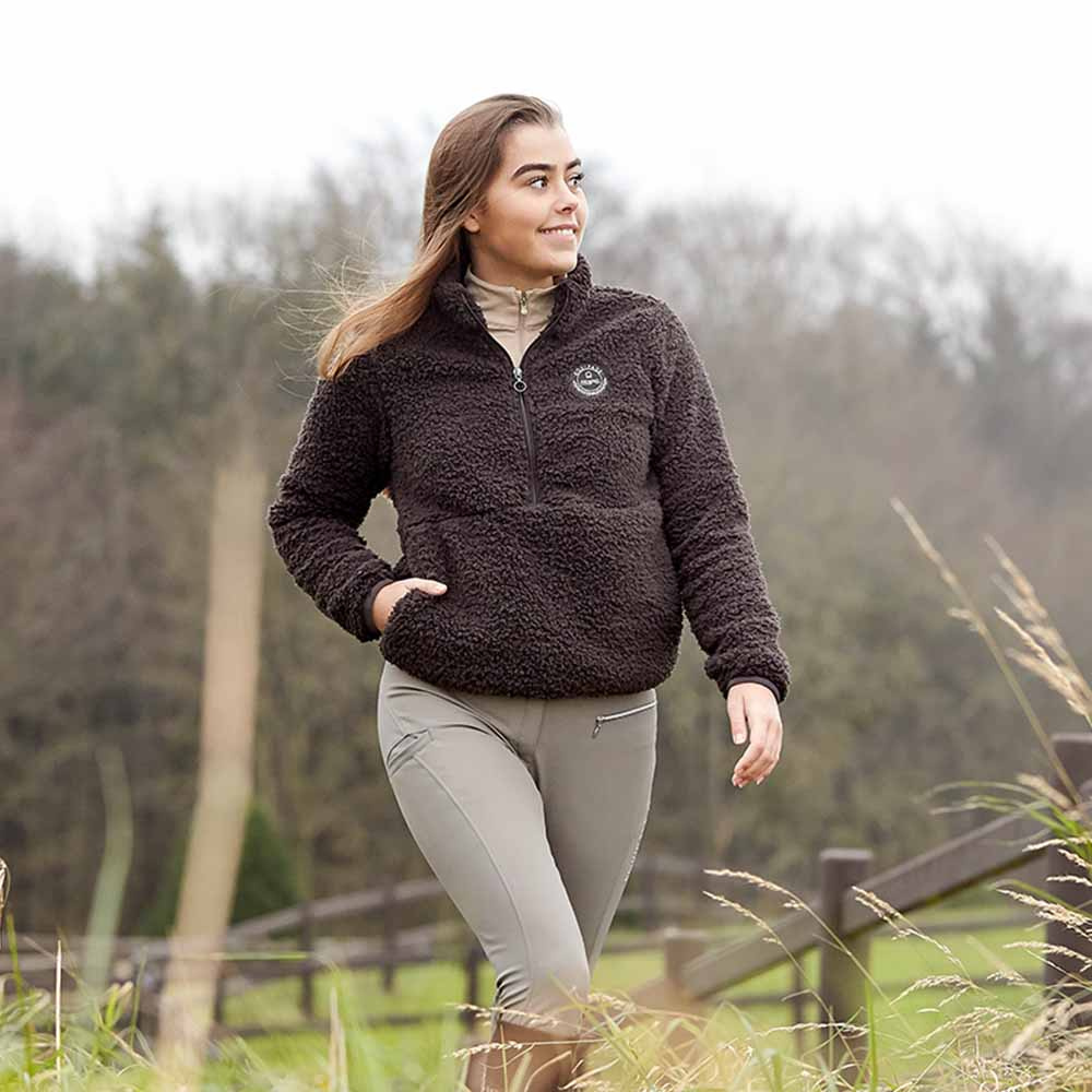 Teddyfleece Joelle Brun