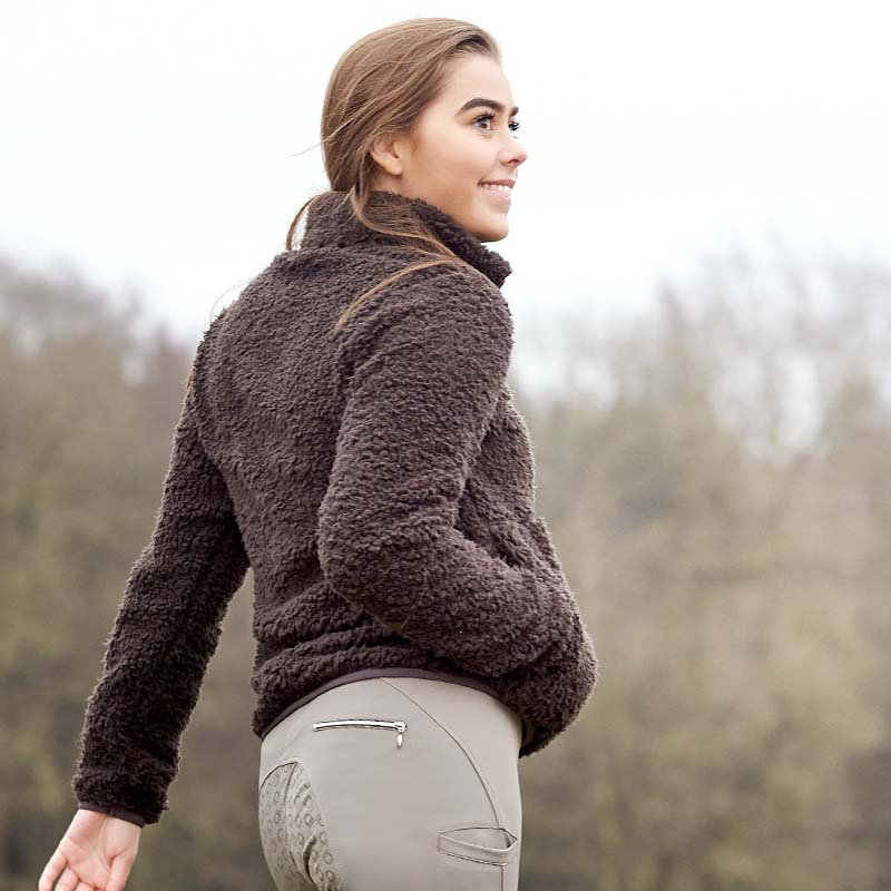 Teddyfleece Joelle Brun