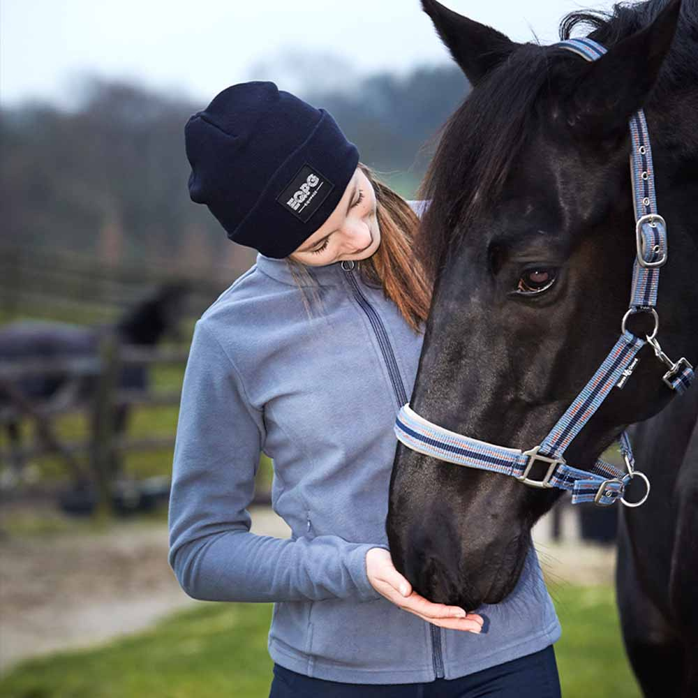 Mössa Join Marinblå