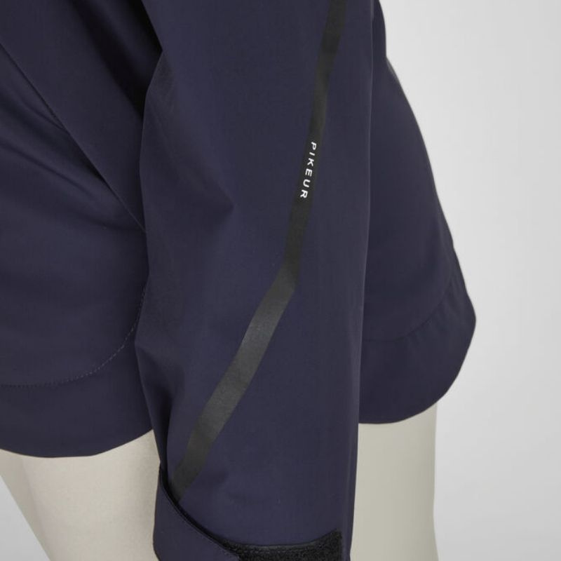 Regnjacka Core Marinblå