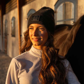 Mössa Lilith Svart Mössa Lilith Svart