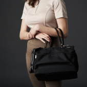 Ryktväska Squared Svart Ryktväska Squared Svart