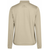 Fleecejacka Athleisure Beige Fleecejacka Athleisure Beige