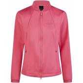 Fleecejacka Athleisure Rosa Fleecejacka Athleisure Rosa