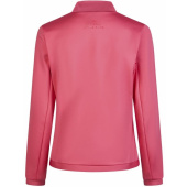Fleecejacka Athleisure Rosa Fleecejacka Athleisure Rosa