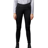 Vinterridtights Selena Helskodda Svart Vinterridtights Selena Helskodda Svart