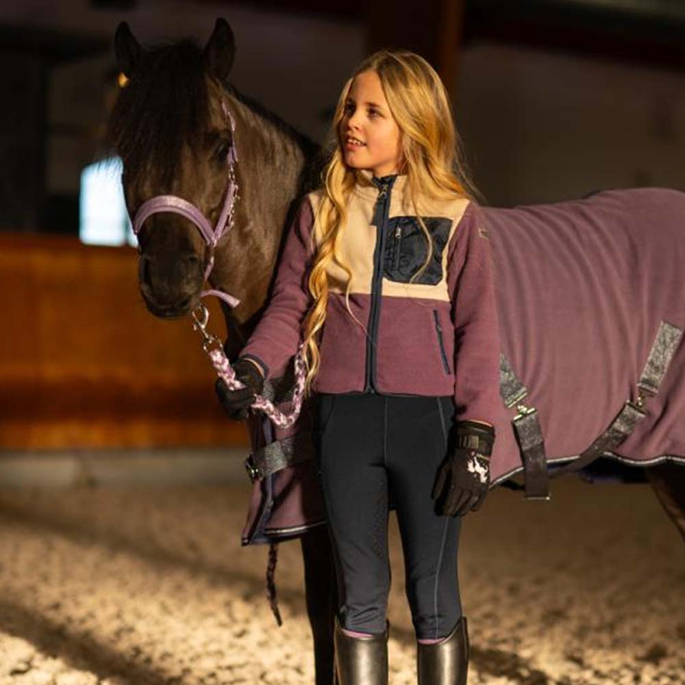 Vinterhandskar Barn/Junior Siri Unicorn Svart