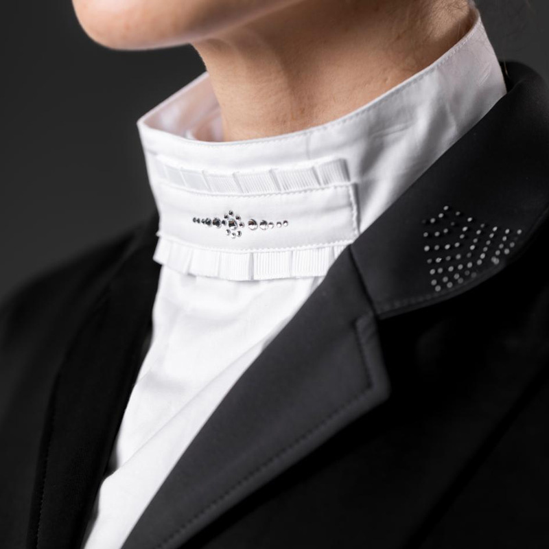 Plastrong Swift Crystals Vit