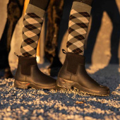 Fodrade Jodhpurs Suzie Svart Fodrade Jodhpurs Suzie Svart