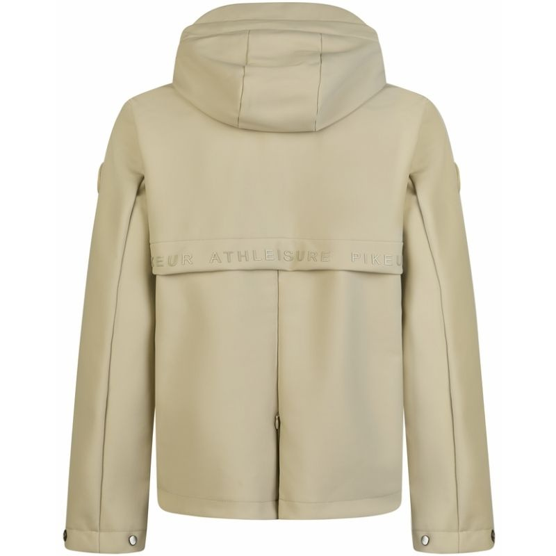 Softshelljacka Athleisure Beige