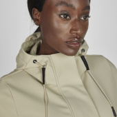 Softshelljacka Athleisure Beige Softshelljacka Athleisure Beige