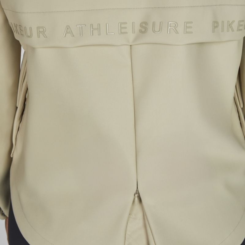 Softshelljacka Athleisure Beige