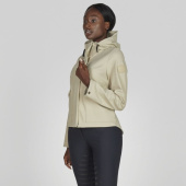 Softshelljacka Athleisure Beige Softshelljacka Athleisure Beige