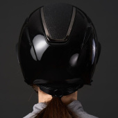 Ridhjälm MIPS Guardian Glossy Svart Ridhjälm MIPS Guardian Glossy Svart