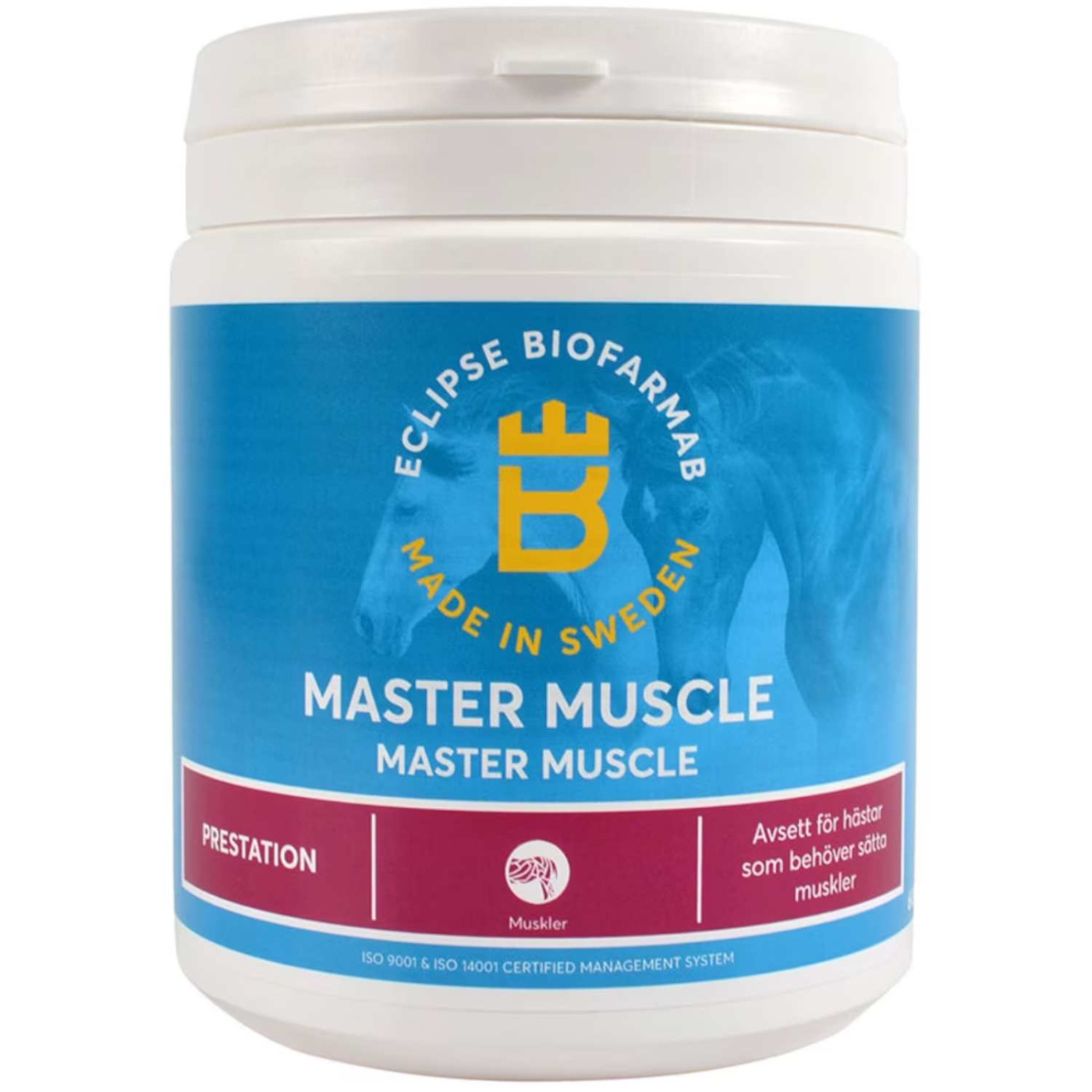 Master Muscle 600g