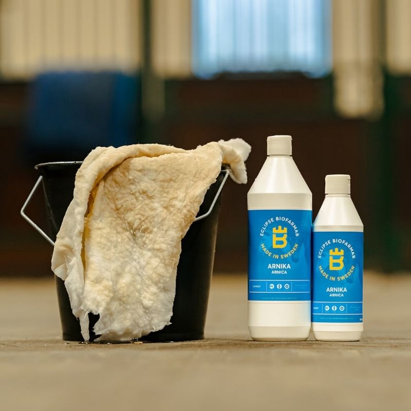 Arnika Liniment Flytande