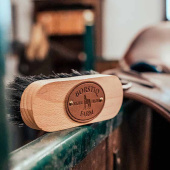 Pannborste PP-borst Brun Pannborste PP-borst Brun