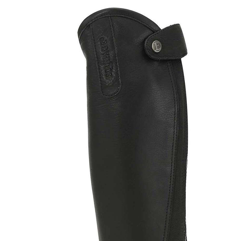 Shortchaps Burnley Svart