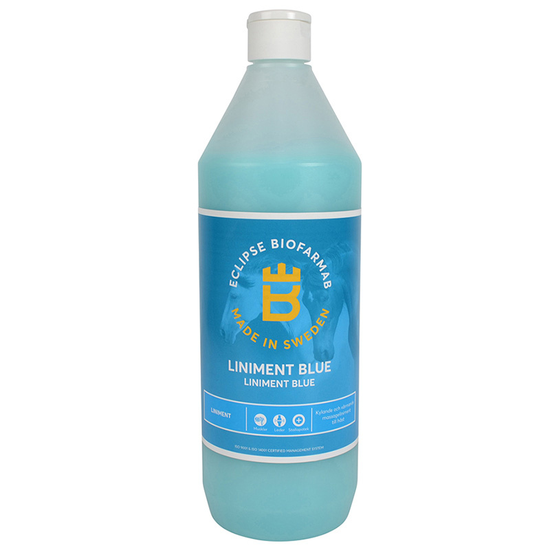 Liniment Blue