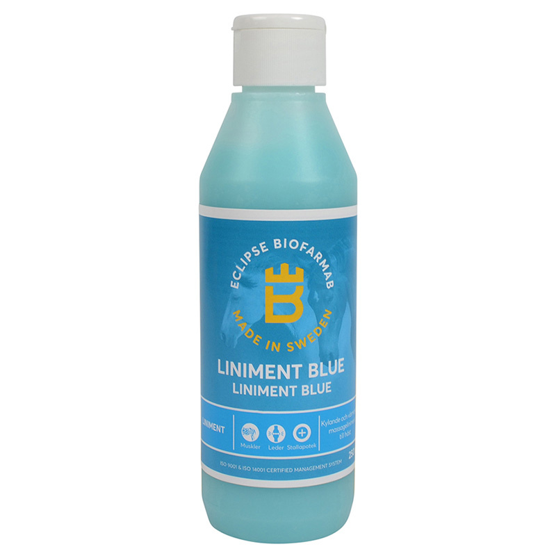 Liniment Blue