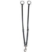 Kort Martingal Snap Rings X-Line Svart Full Kort Martingal Snap Rings X-Line Svart Full