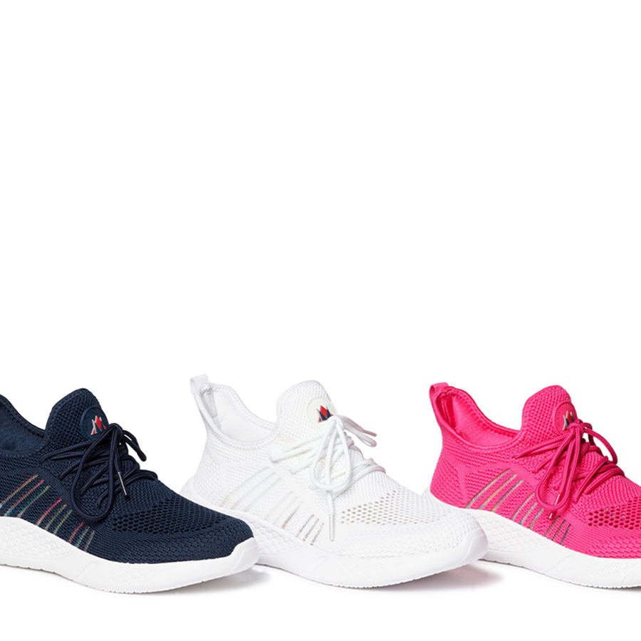 Sneakers Airflow Svart