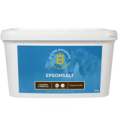 Epsomsalt MgSo4 6kg Epsomsalt MgSo4 6kg