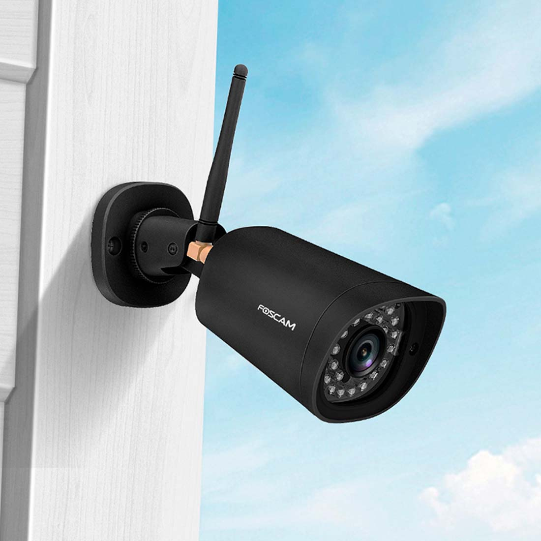 Fölvakt Birth Alarm Mobile 2.0 med Anti-Rullgjord & WiFi-Kamera