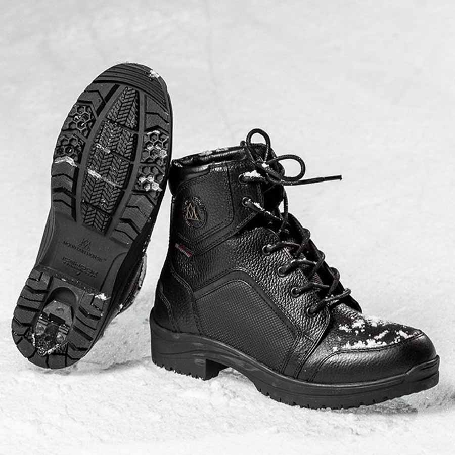 Ridskor Arctica Lace Paddock Svart