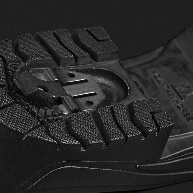 Ridskor Arctica Lace Paddock Svart