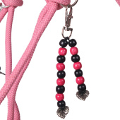 Repgrimma med Tyglar Combi Liberty Ljusrosa Repgrimma med Tyglar Combi Liberty Ljusrosa