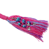 Repgrimma med Tyglar Combi Liberty Rosa Repgrimma med Tyglar Combi Liberty Rosa