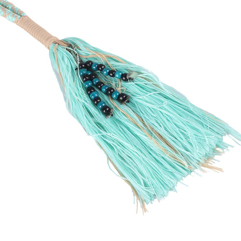 Repgrimma med Tyglar Combi Liberty Ljusgrön